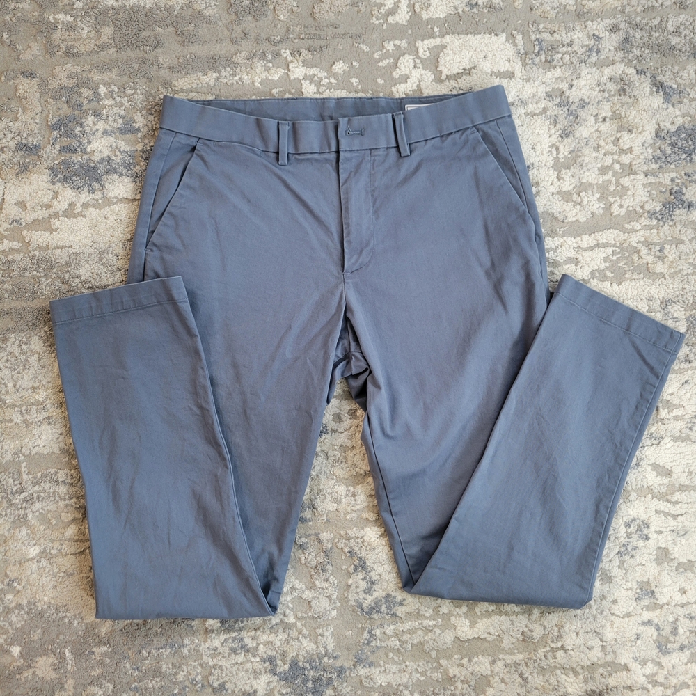 GAP Men's Blue Chinos